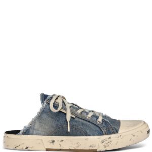 Balenciaga  Paris low-top sneaker mules