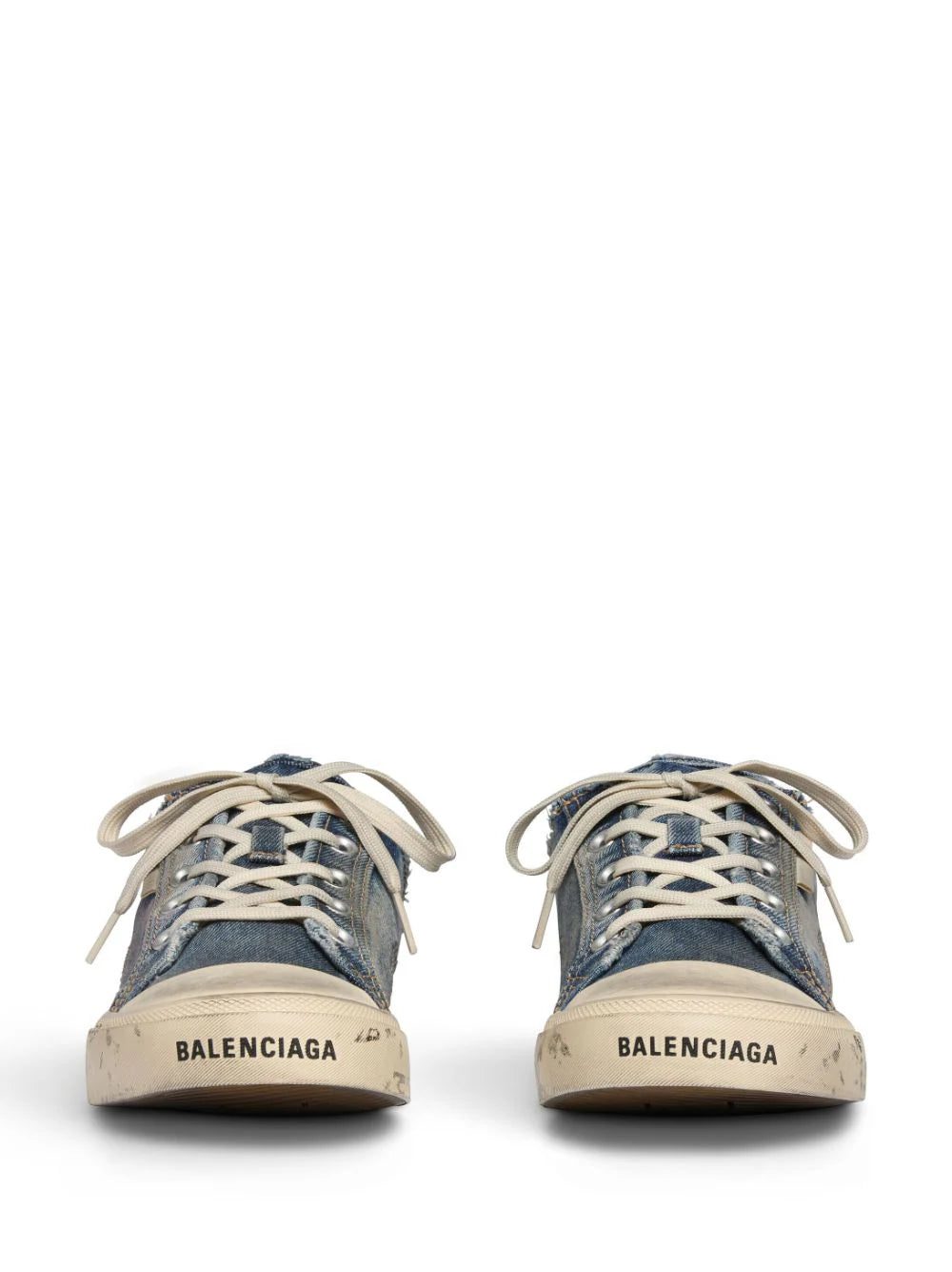 Balenciaga Paris low-top sneaker mules - Image 4