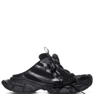 Balenciaga  3XL panelled mule sneakers
