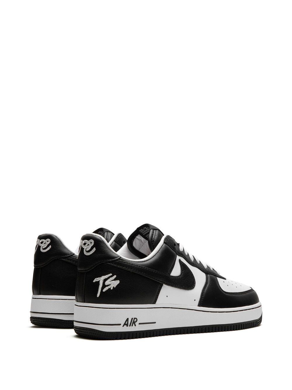 Nike Air Force 1 Low "Terror Squad/Black" sneakers - Image 4