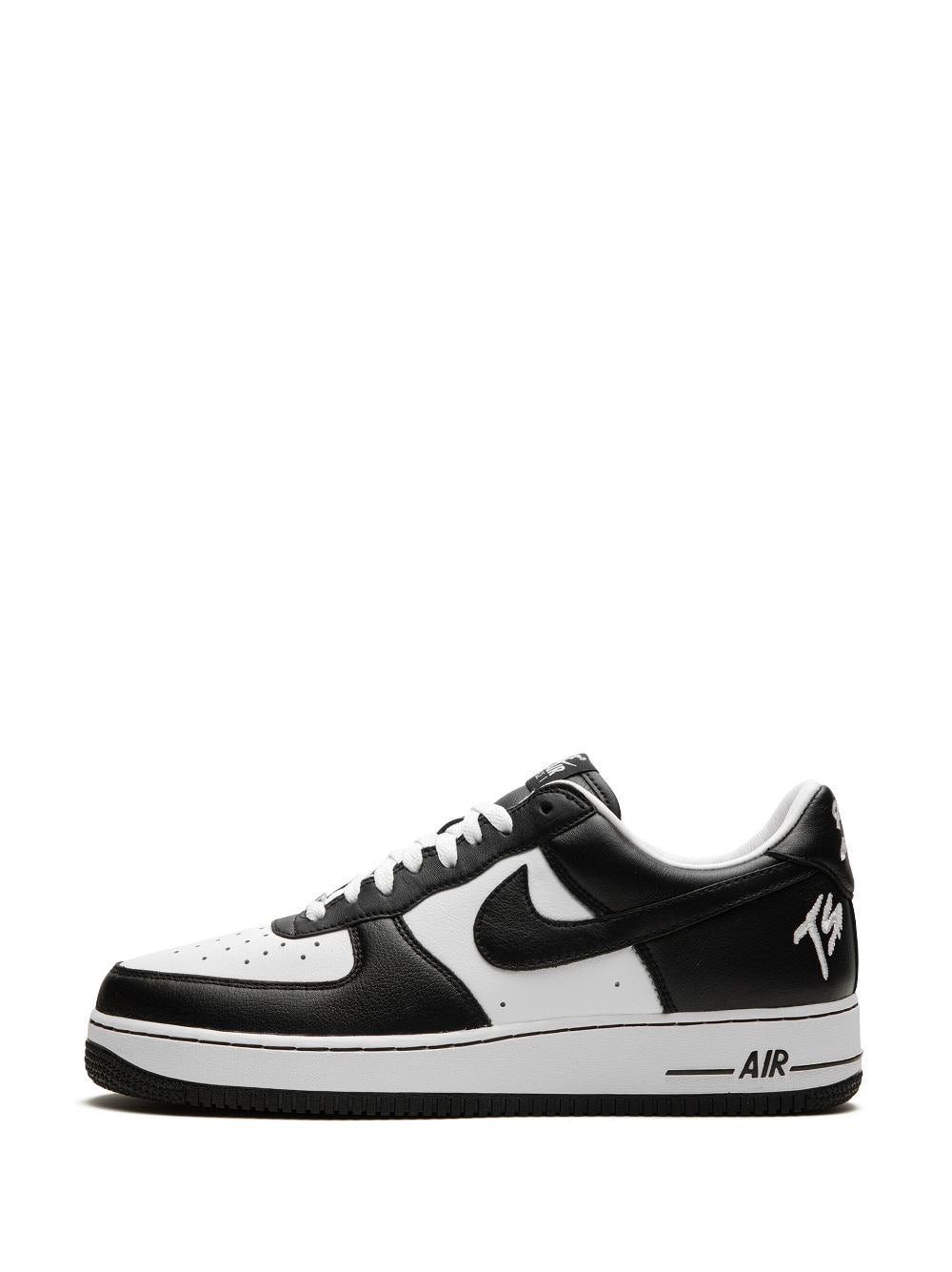 Nike Air Force 1 Low "Terror Squad/Black" sneakers - Image 5