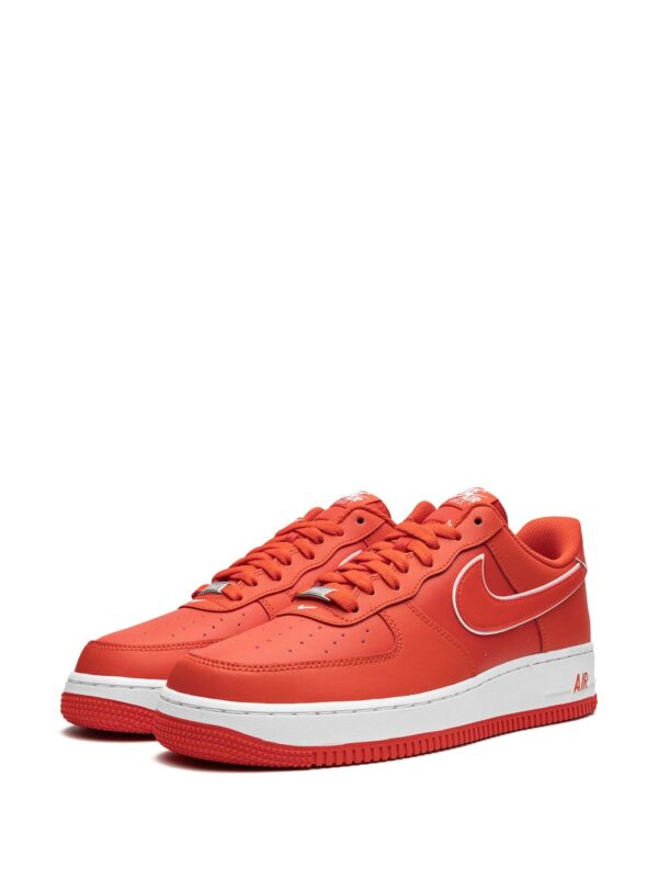 Nike Air Force 1 '07 "Picante Red" sneakers - Image 5