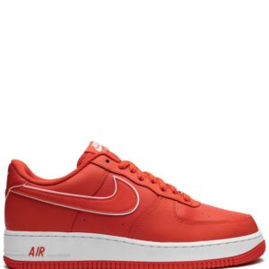 Nike Air Force 1 '07 "Picante Red" sneakers