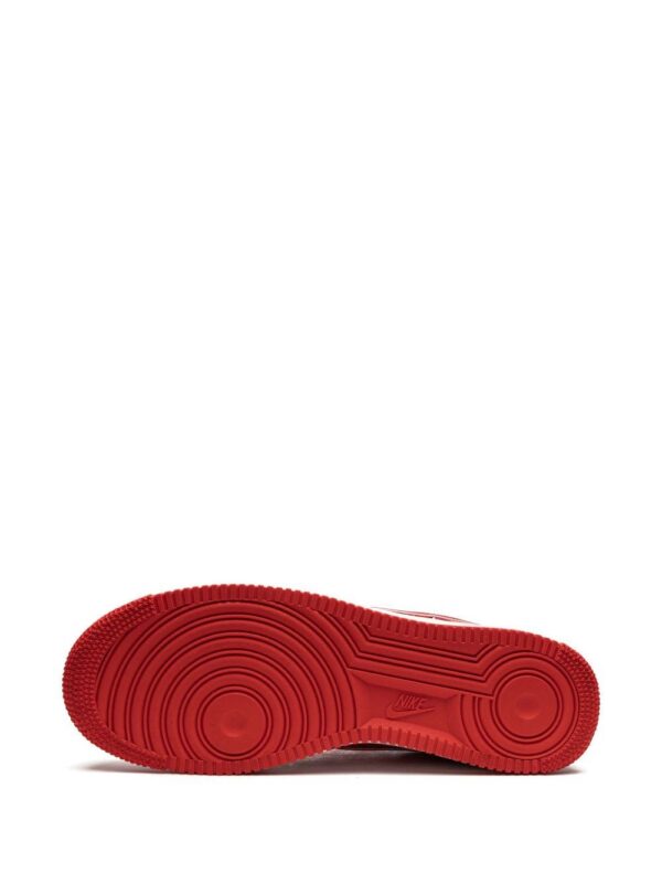Nike Air Force 1 '07 "Picante Red" sneakers - Image 4