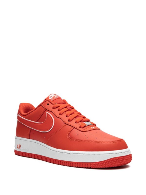 Nike Air Force 1 '07 "Picante Red" sneakers - Image 2