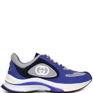Gucci  Run lace-up sneakers