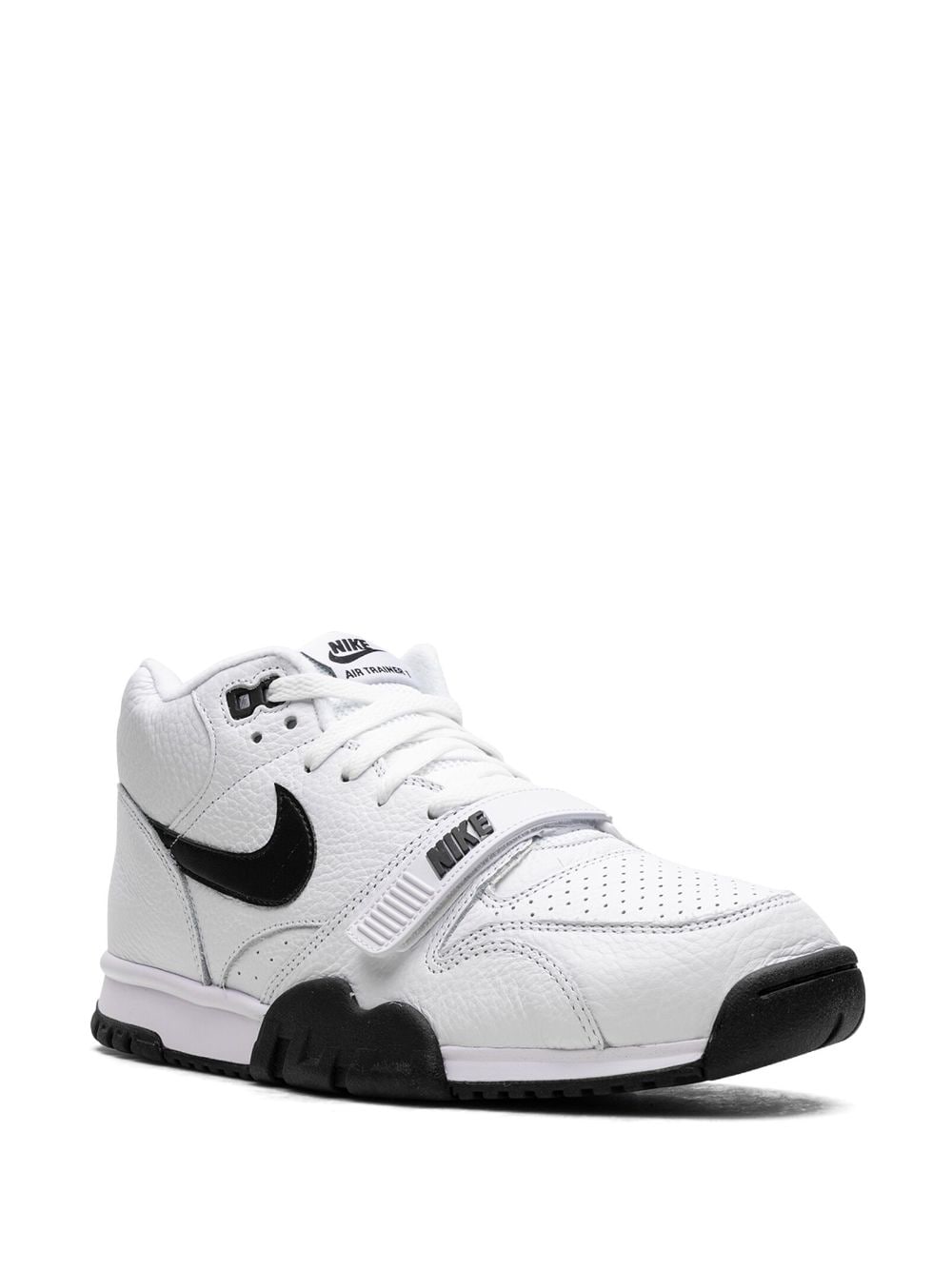 Nike Air Trainer 1 "White / Black" sneakers - Image 2