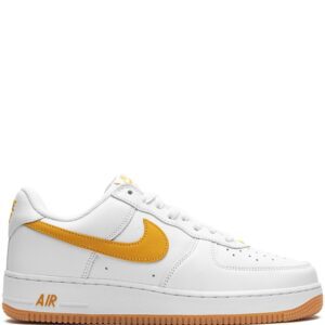 Nike Air Force 1 Low waterproof "University Gold" sneakers