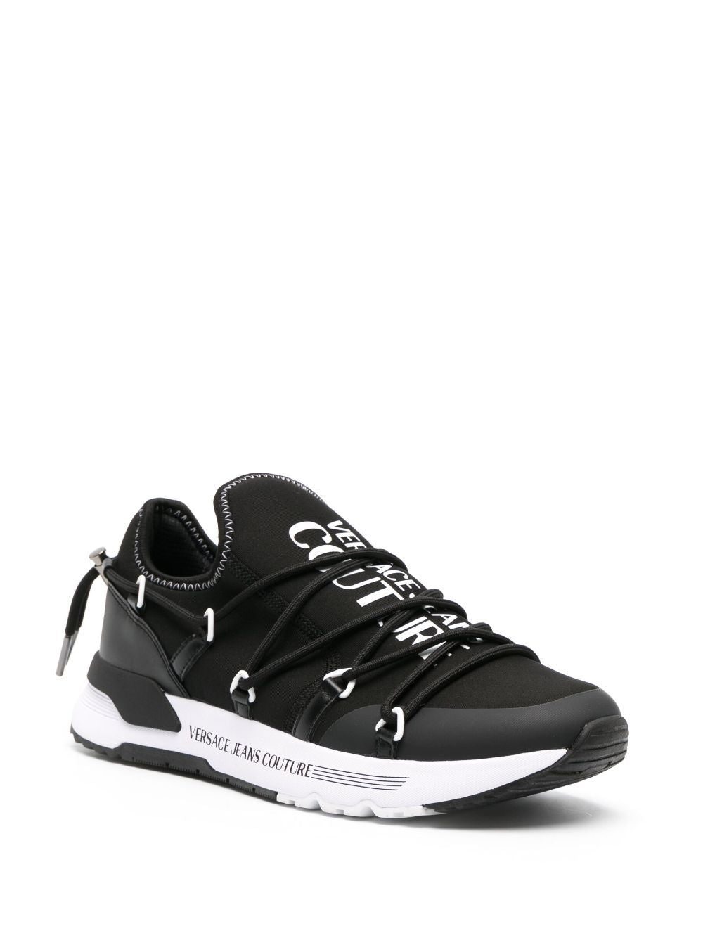 Versace Jeans Couture Dynamic low-top sneakers - Image 2