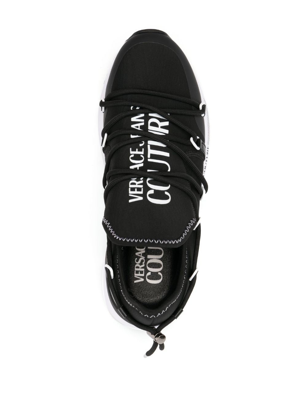 Versace Jeans Couture Dynamic low-top sneakers - Image 4