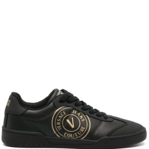 Versace Jeans Couture  Brooklyn V-Emblem sneakers