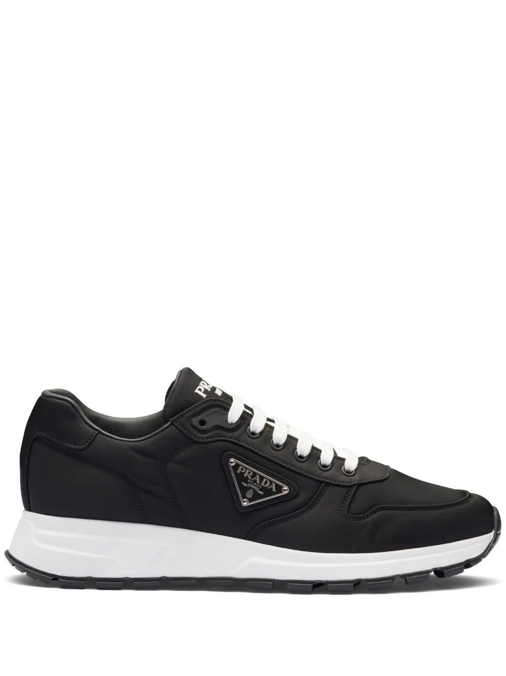 Prada triangle-logo Re-Nylon sneakers