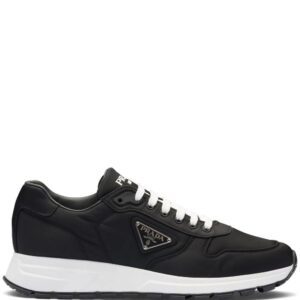 Prada triangle-logo Re-Nylon sneakers