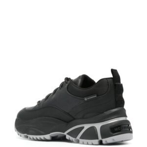 Michael Kors Logan panelled sneakers