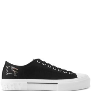 Burberry EKD-print low-top sneakers