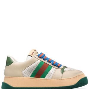 Gucci Screener lace-up sneakers