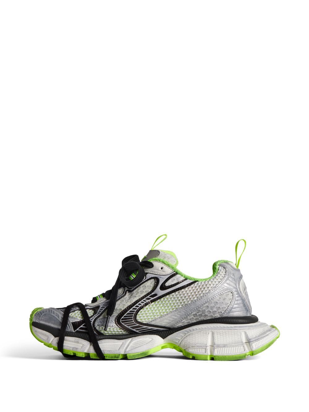 Balenciaga 3XL panelled sneakers - Image 6