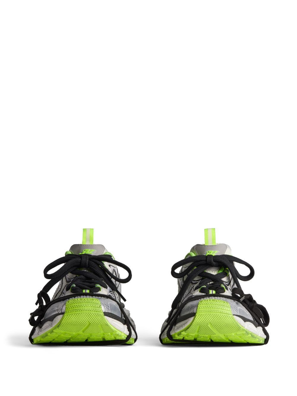 Balenciaga 3XL panelled sneakers - Image 5