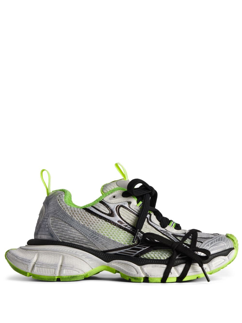 Balenciaga 3XL panelled sneakers