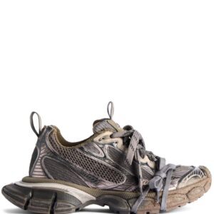 Balenciaga 3XL panelled sneakers