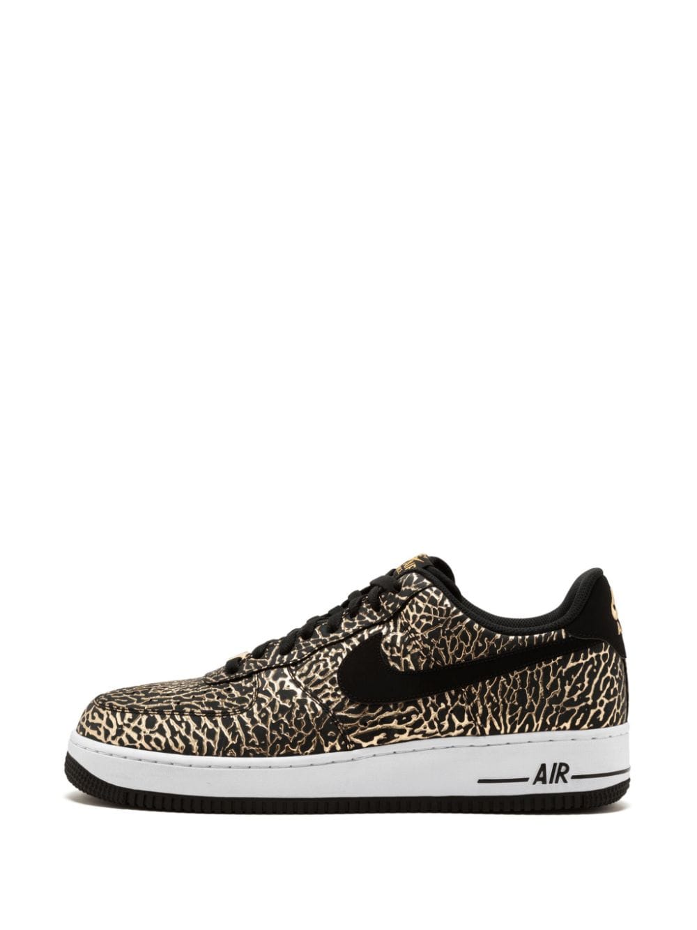 Nike Air Force 1 leather sneakers - Image 5