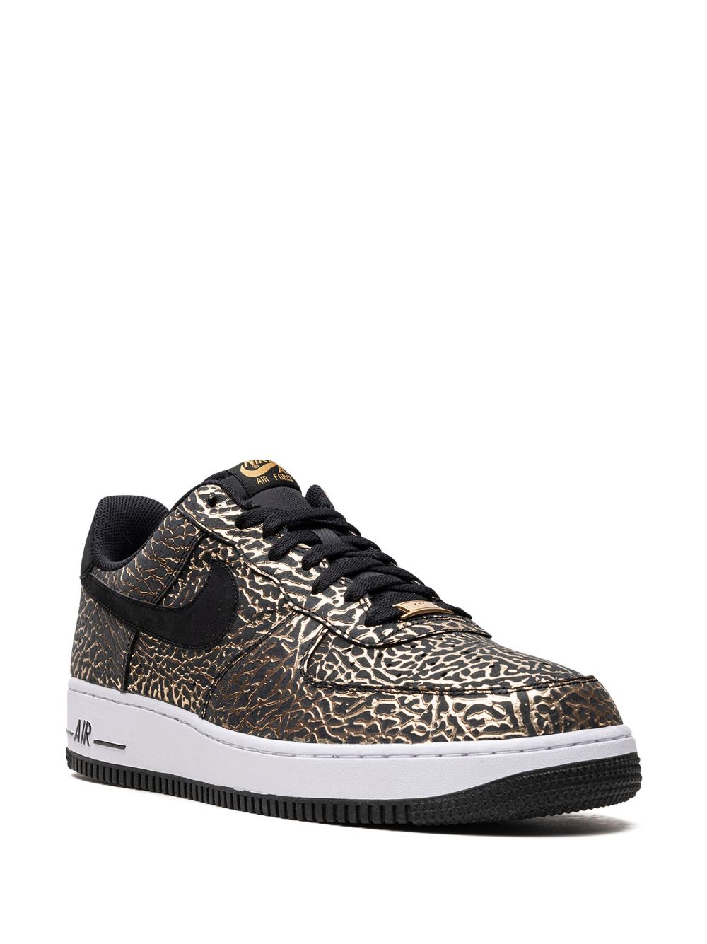 Nike Air Force 1 leather sneakers - Image 2