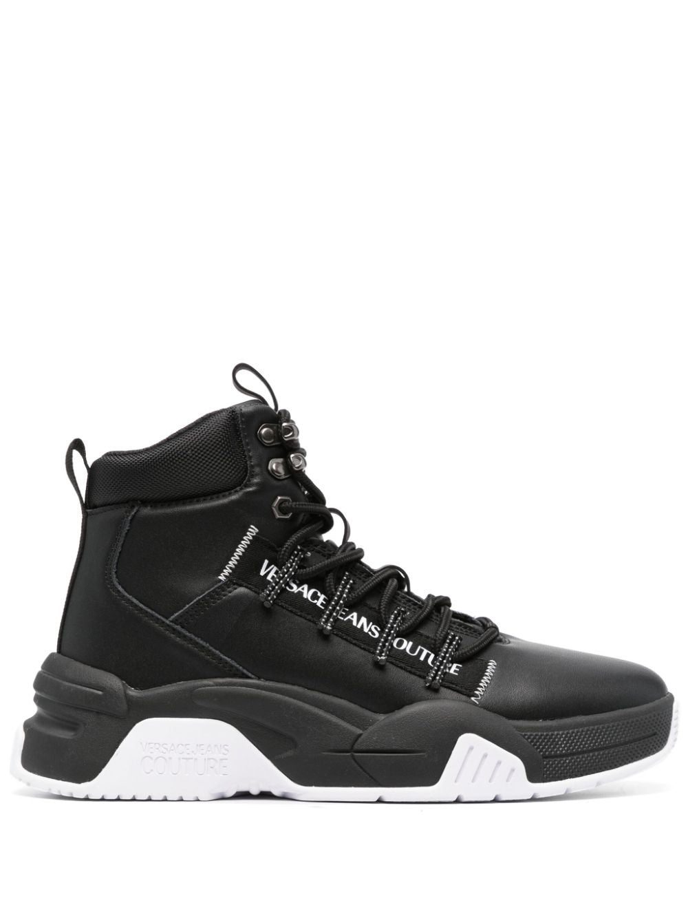 Versace Jeans Couture Stargaze high-top sneakers