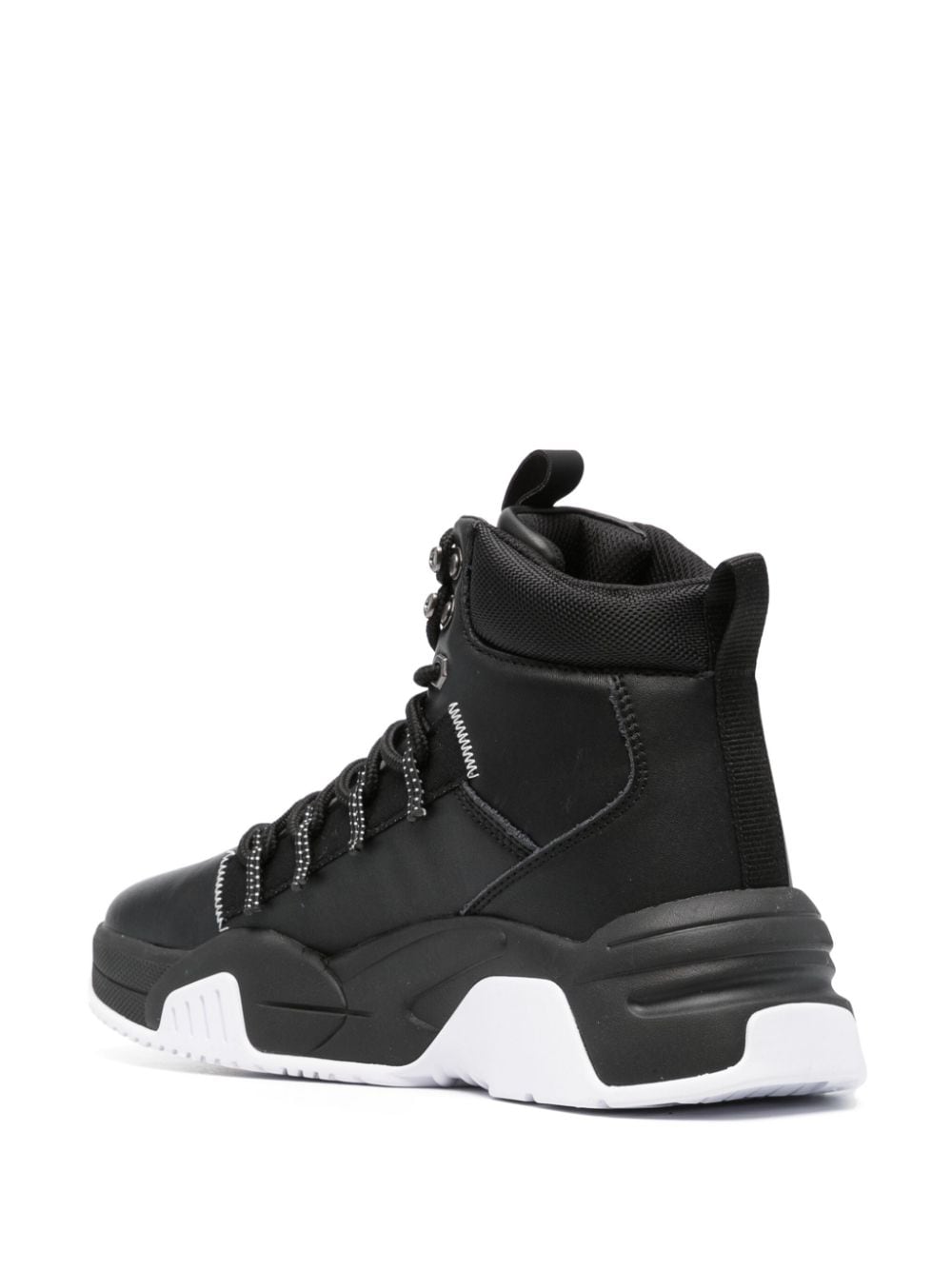 Versace Jeans Couture Stargaze high-top sneakers - Image 3