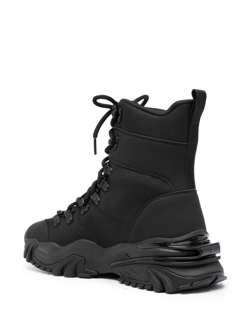 Versace Jeans Couture Trail Trek chunky-sole boots - Image 3