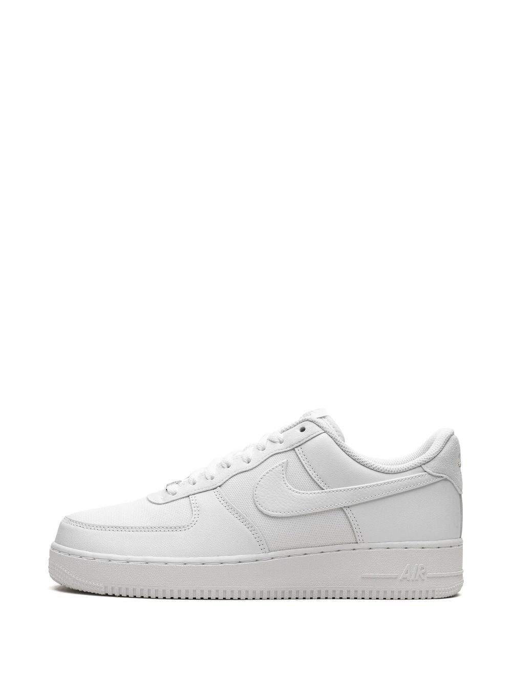 Nike Air Force 1 Low "White/Silver" sneakers - Image 5