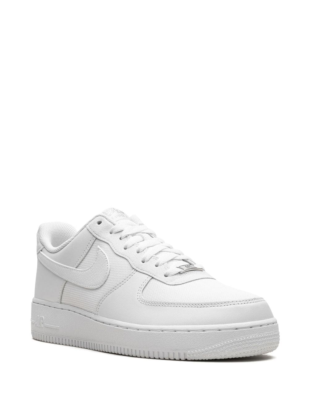 Nike Air Force 1 Low "White/Silver" sneakers - Image 2