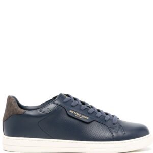 Michael Kors Keating leather sneakers