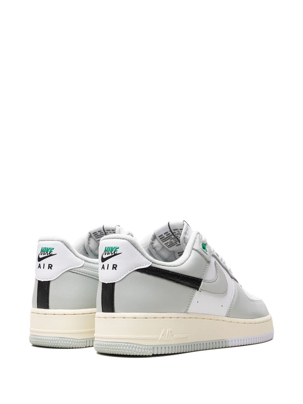 Nike Air Force 1 Low "Split - Light Silver" - Image 3