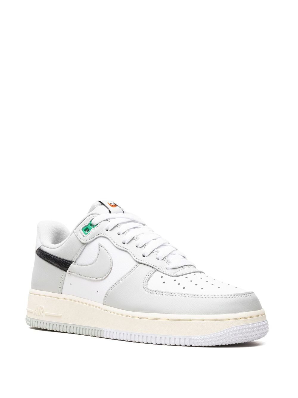 Nike Air Force 1 Low "Split - Light Silver" - Image 2