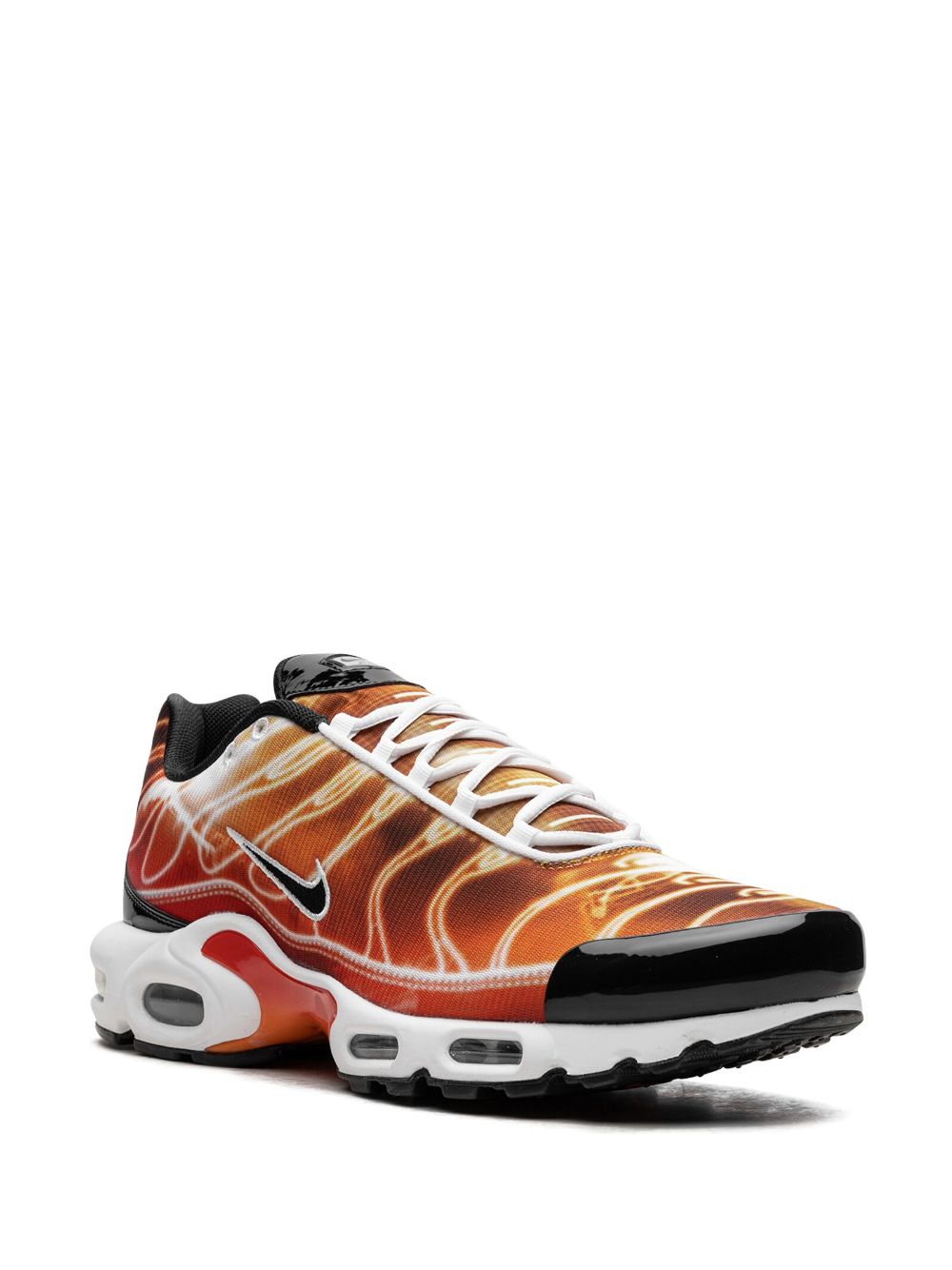 Nike Air Max Plus "Light Photography - Sport Red" sneakers - Image 3