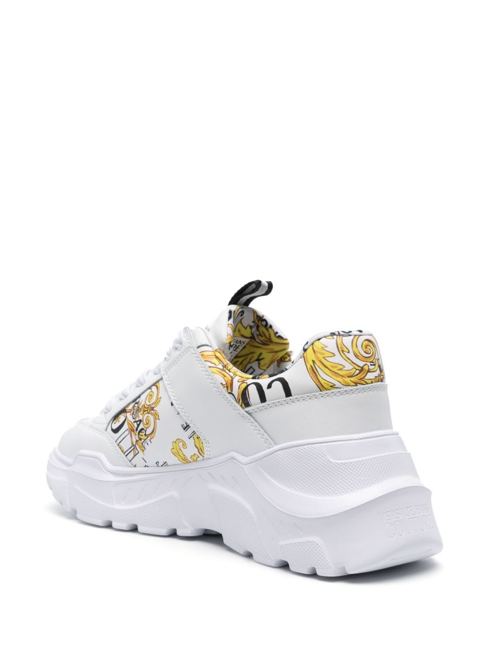 Versace Jeans Couture Speedtrack Baroccoflage-print sneakers - Image 3