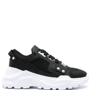 Versace Jeans Couture Speedtrack panelled sneakers