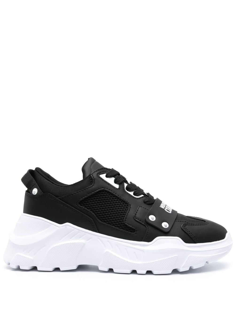 Versace Jeans Couture Speedtrack panelled sneakers