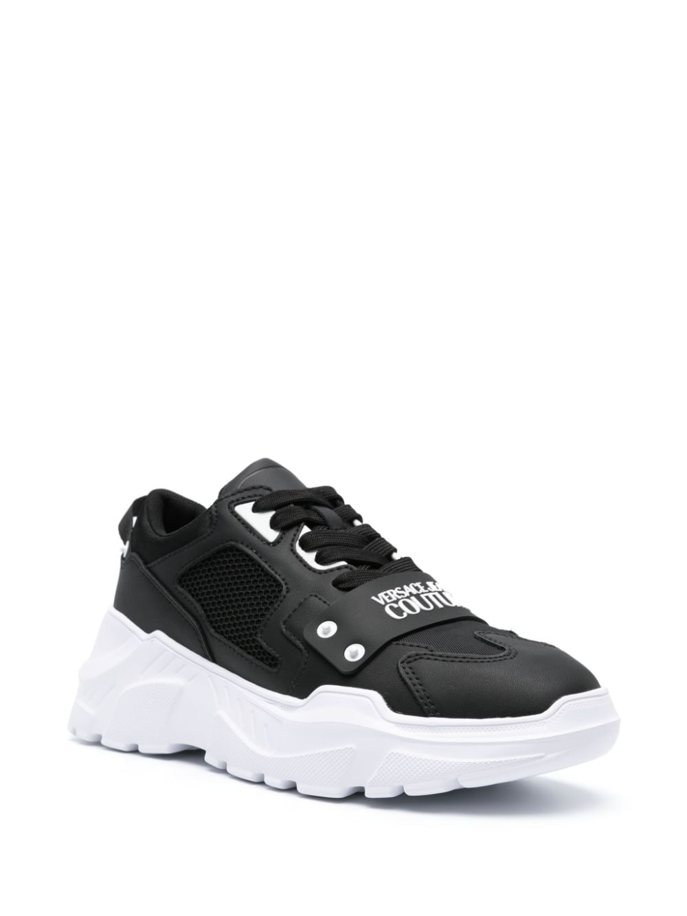 Versace Jeans Couture Speedtrack panelled sneakers - Image 2