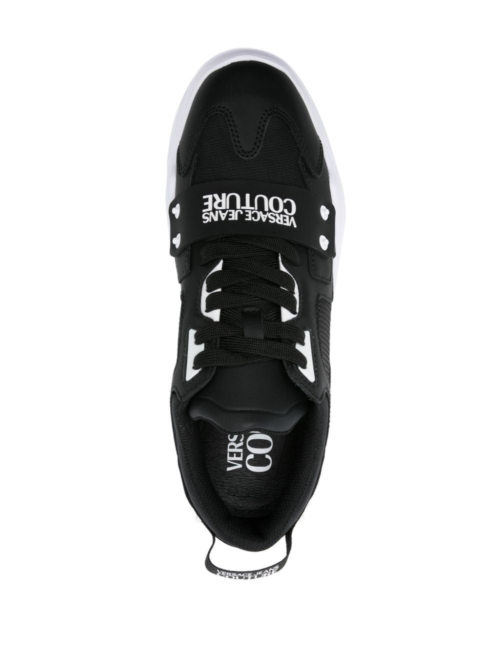Versace Jeans Couture Speedtrack panelled sneakers - Image 4