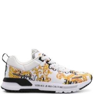 Versace Jeans Couture Dynamic Barocco-print sneakers