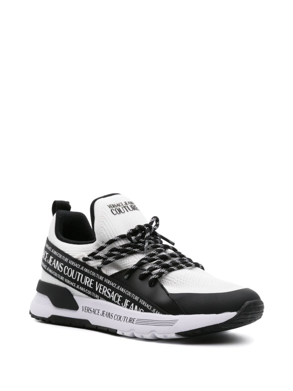 Versace Jeans Couture Dynamic panelled sneakers - Image 2
