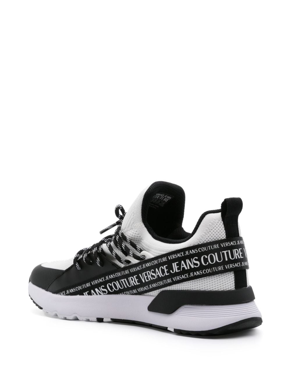 Versace Jeans Couture Dynamic panelled sneakers - Image 3