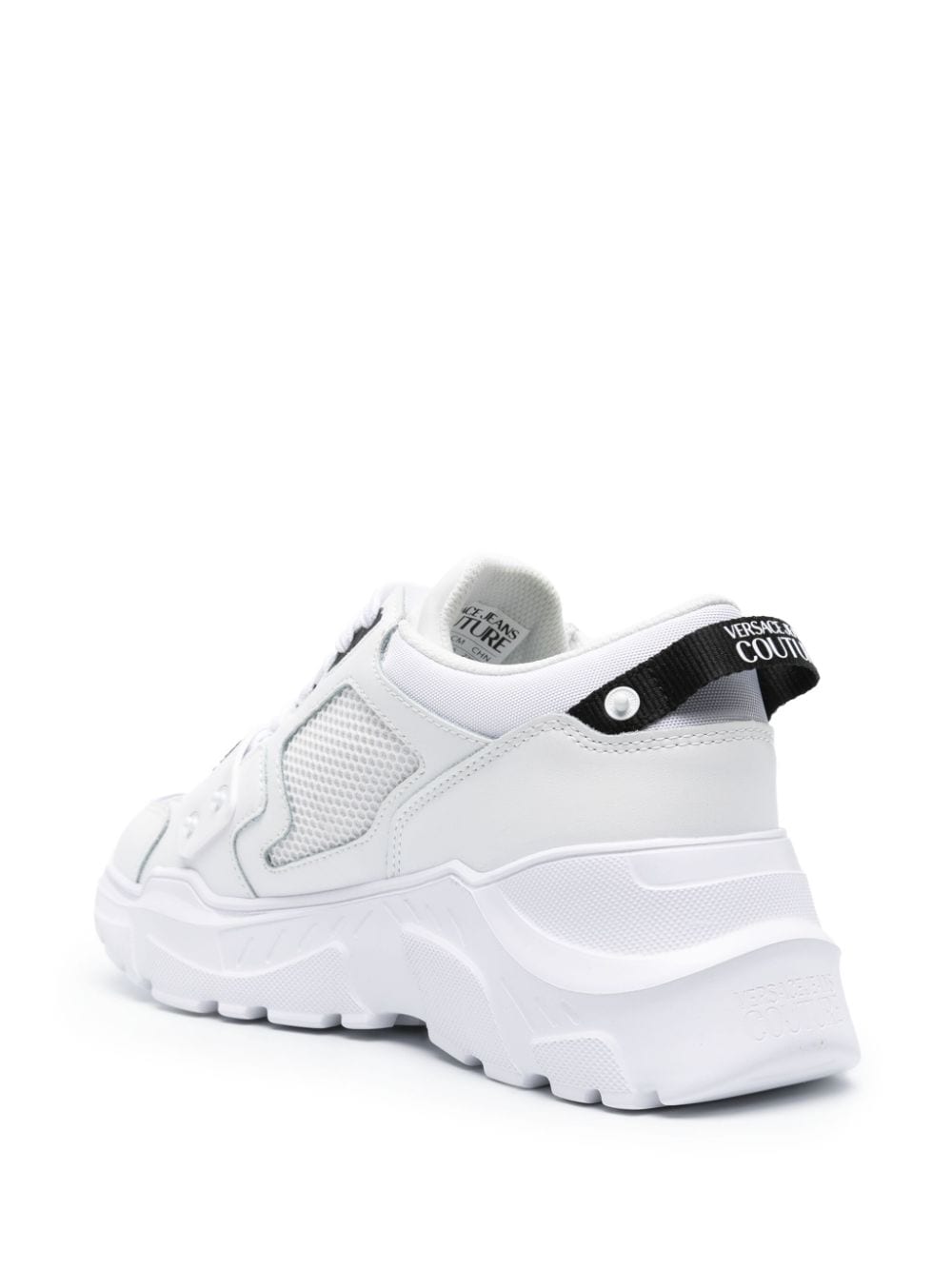 Versace Jeans Couture Speedtrack panelled sneakers - Image 3