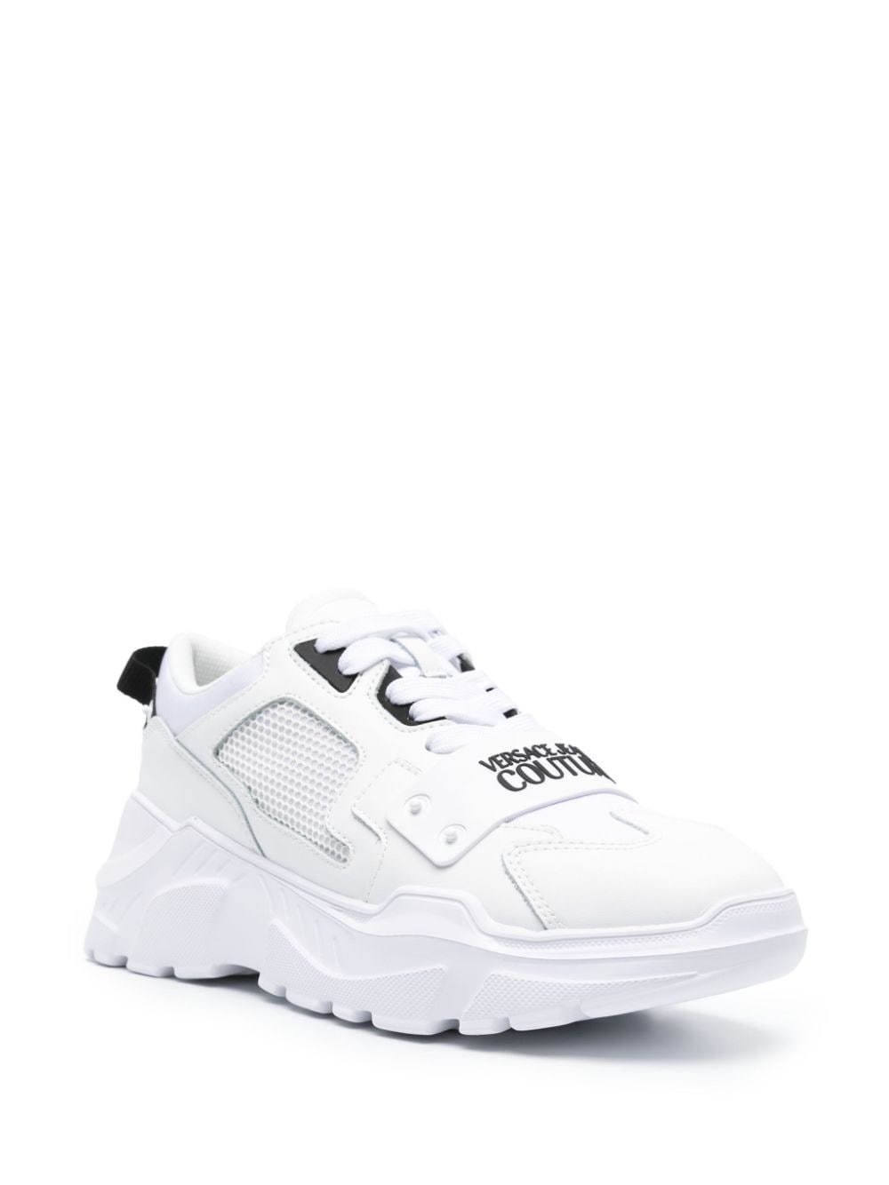 Versace Jeans Couture Speedtrack panelled sneakers - Image 2