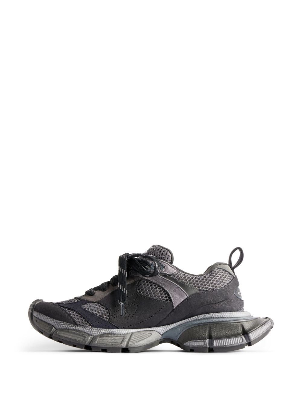 Balenciaga 3XL panelled sneakers - Image 3