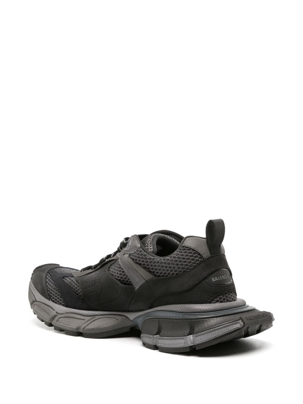 Balenciaga 3XL panelled sneakers - Image 4