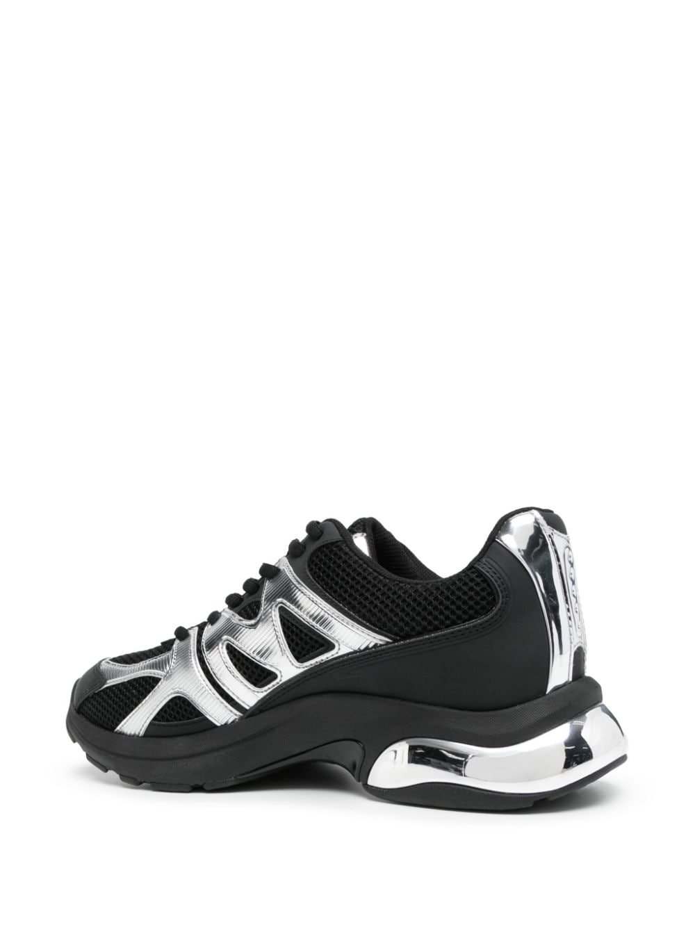 Michael Kors Kit Extreme logo-appliqué sneakers - Image 3