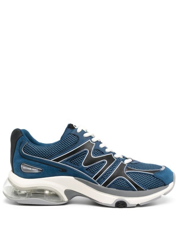Michael Kors Kit Extreme logo-appliqué sneakers