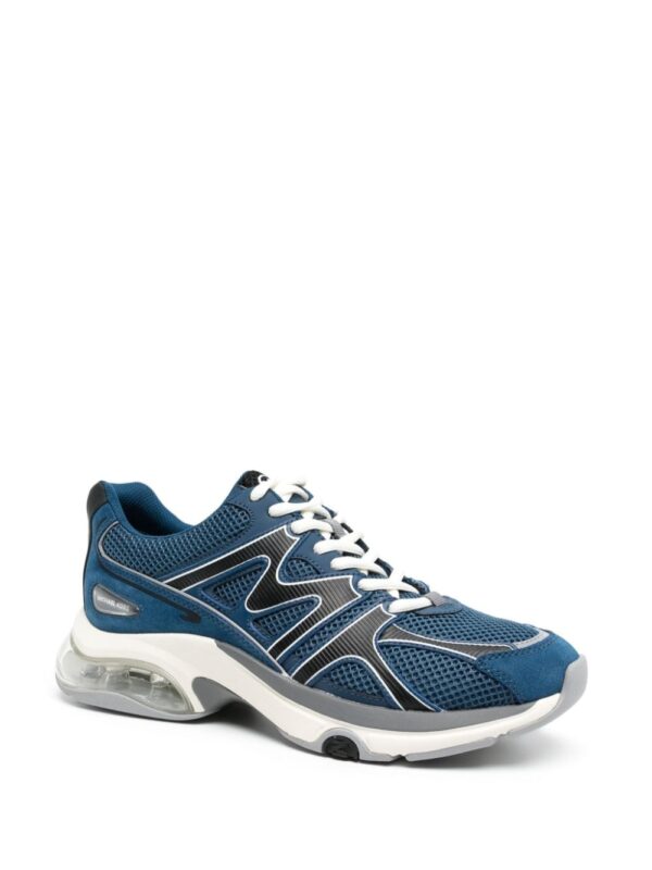 Michael Kors Kit Extreme logo-appliqué sneakers - Image 3